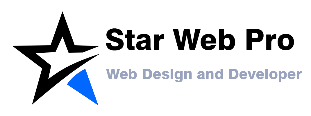 logo star black